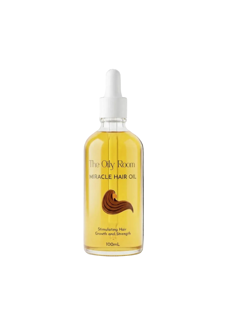 Miracle Hair Oil