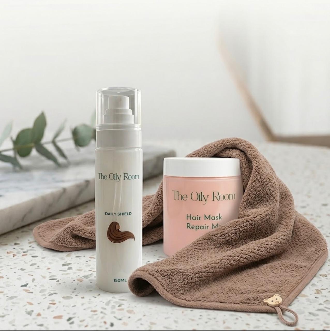 Moisture Bundle
